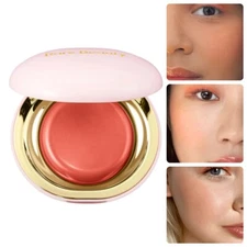 Rare Beauty by Selena Gomez Stay Vulnerable Melting Cream Blush Nearly Apricot