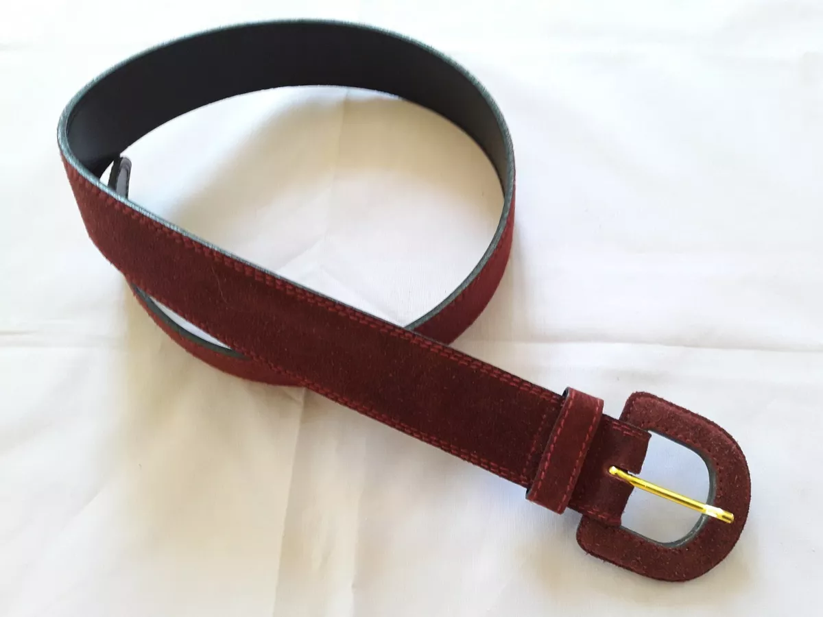 Ceinture daim clearance
