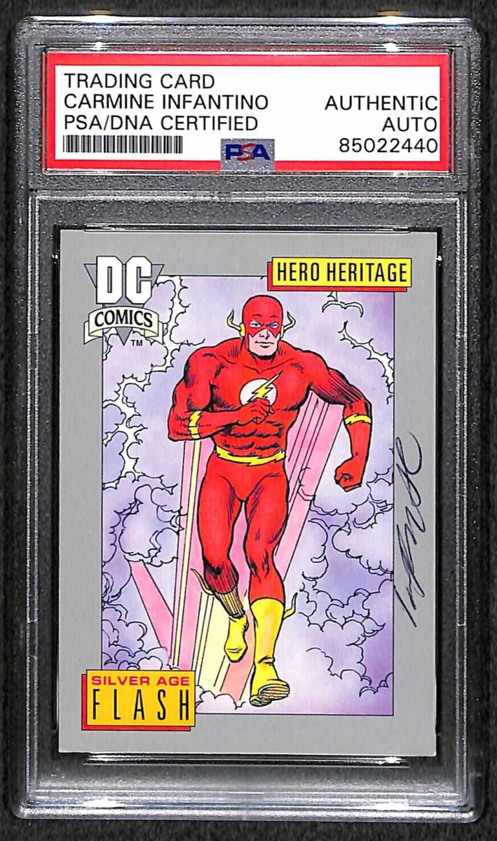 Carmine Infantino 