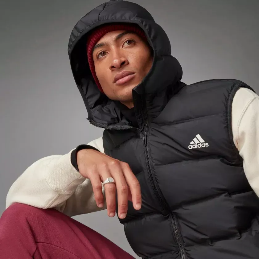 Gilet adidas best sale