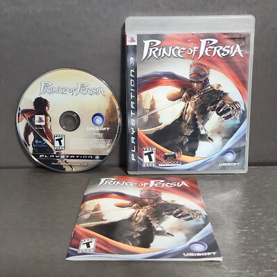 Prince Of Persia - PlayStation 3 (PS3) - NEUF Sous Cello - Version FR