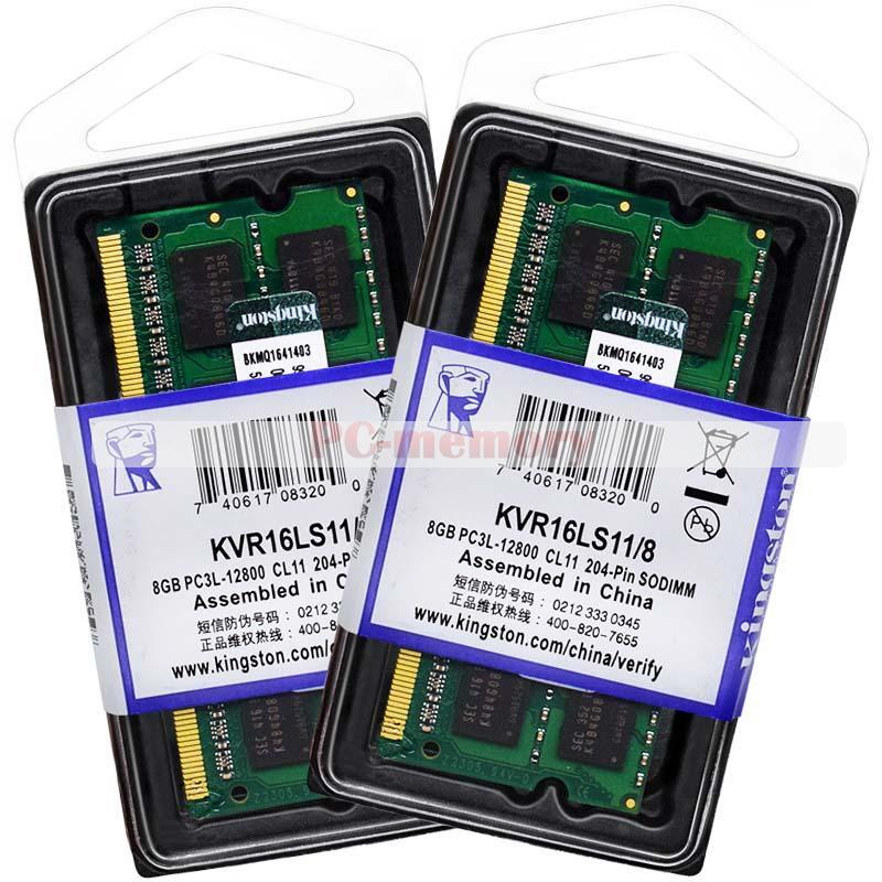 Kingston 16gb Ddr3 Kingston 16 Ram Laptop Laptop Ram Kingston Ddr3
