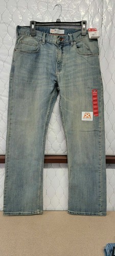 Straight-Leg L653 Jeans Ashton 38X32 