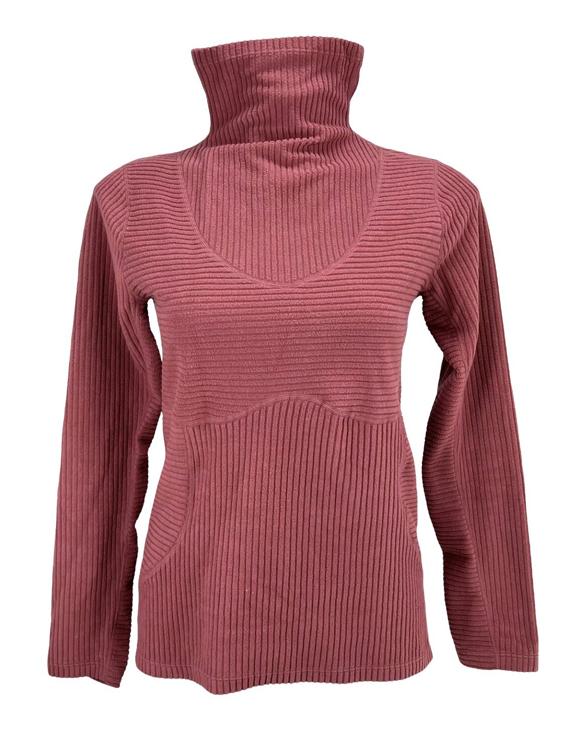 Dusty Rose Ribbed Workout | eBay