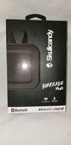 skullcandy barricade mini bluetooth