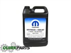 2002-2014 JEEP DODGE CHRYSLER RAM NEW ENGINE ANTIFREEZE COOLANT MOPAR GENUINE OE