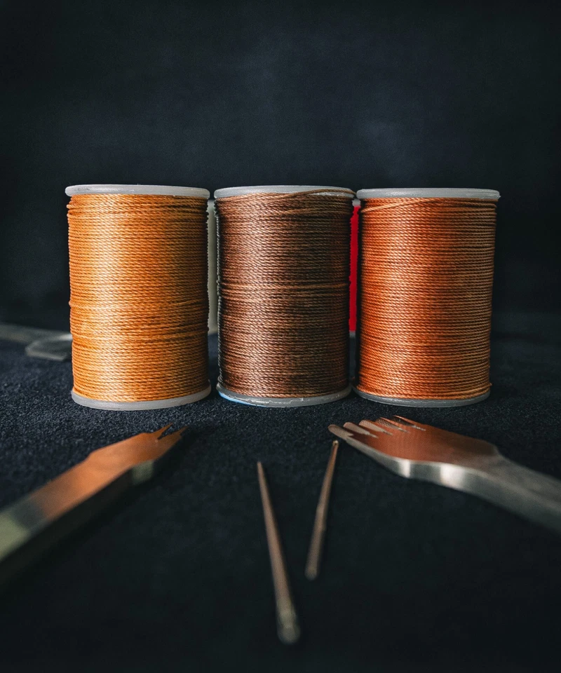 Springfield Leather Company 0.6mm Twisted Waxed Thread in Multiple Colors - Image 4 of 4