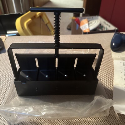 The Felknor Soil Blocking System. With Instructions.