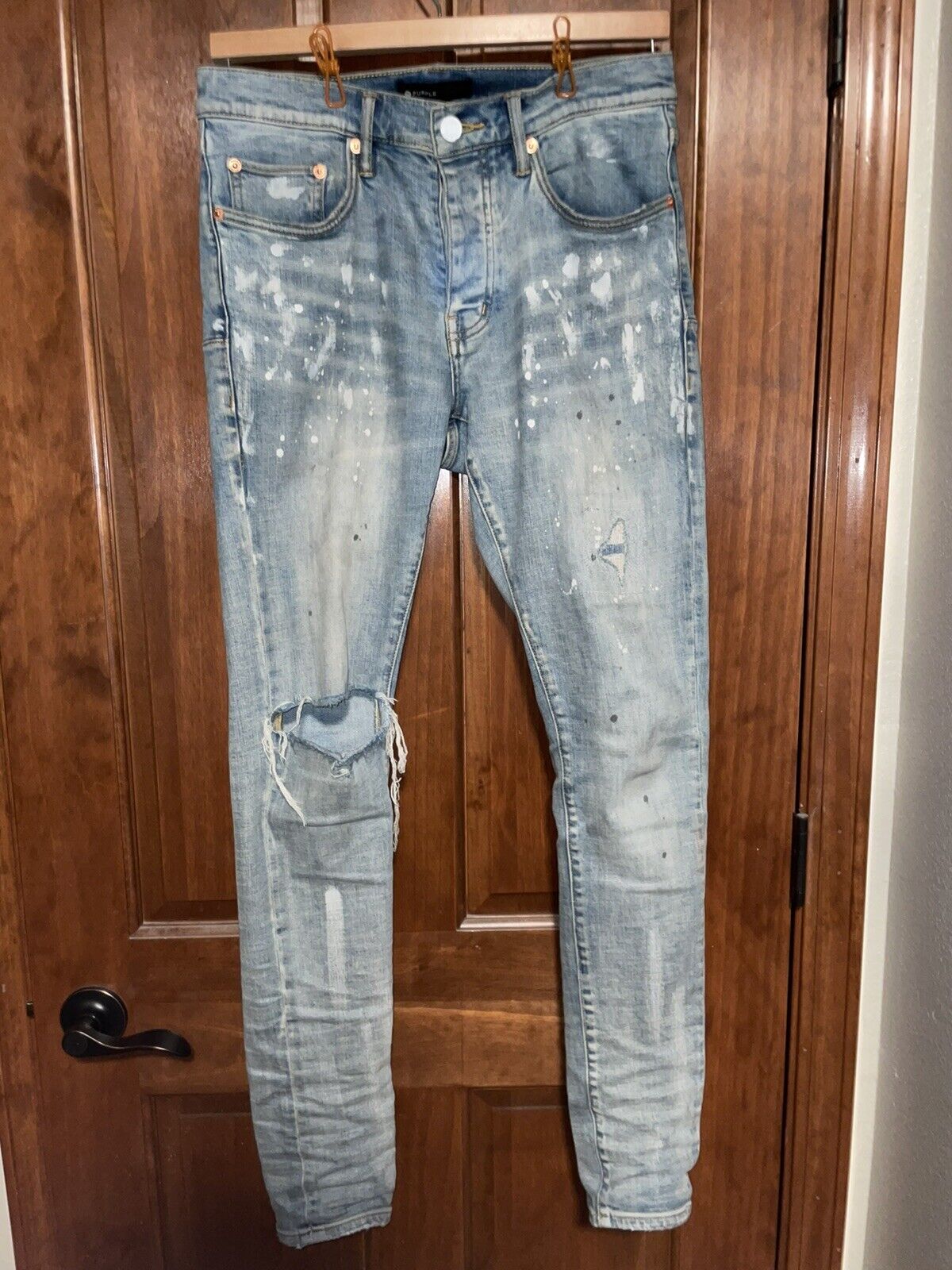 Purple Brand Jeans Size 30 for Sale in South San Francisco, CA