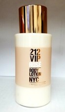 212 VIP ROSE BY CAROLINA HERRERA BODY LOTION 6.75 OZ UN BOX WOMEN NEW NO BOX