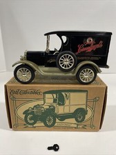 Leinenkugel s Brewing Collectible Ertl Bank - 1923 Chevy Delivery 6th Edition