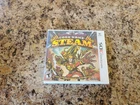 Code Name: S.T.E.A.M. (3DS, 2015)  Brand New - Factory Sealed