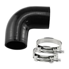  90 Degree Elbow ID: 2.5"(63mm) 4-Ply High Performance Coupler 2.5" (63mm)