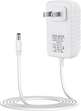 12V Charger Compatible with Spectra Breast Pump S1, S2 Plus, S3 Pro, 9 Plus, 6Ft