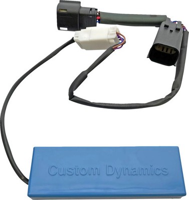 CUSTOM DYNAMICS SIGNAL STABILIZER SMART HARLEY DAVIDSON FLHRSE5 1800 ABS GEN2-SS8