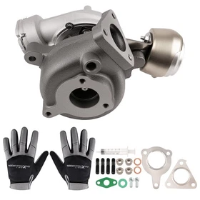 Billet Turbolader 758219 for Audi A6 C6 4F 2.0 TDI 103KW 140PS 03G145702KX DE