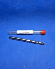 5/16" X 4" Long Reach Carbide Ball Nose End Mill