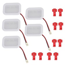 5 LED Light Module Replacement for Whirlpool, Kenmore, Maytag Refrigerators