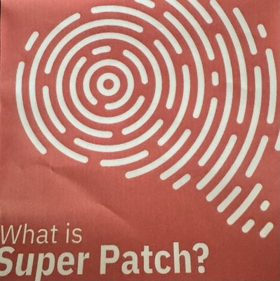 Super Patch | 15 day Sample Pack one of each of the 15 Super Patches