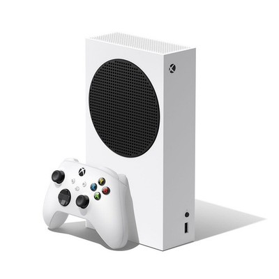 Xbox Series S 512GB SSD Console with Xbox Wireless Controller - Open Box