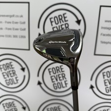 TAYLORMADE Qi35 MAX 9 WOOD / 23.5 Degree / RH / 50g Reg Flex / V.GOOD USED