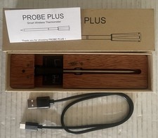 Smart Wireless Thermometer