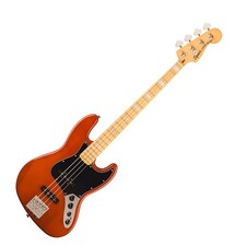 Squier Classic Vibe Active '70s Jazz Bass MN Mokka E-Bass