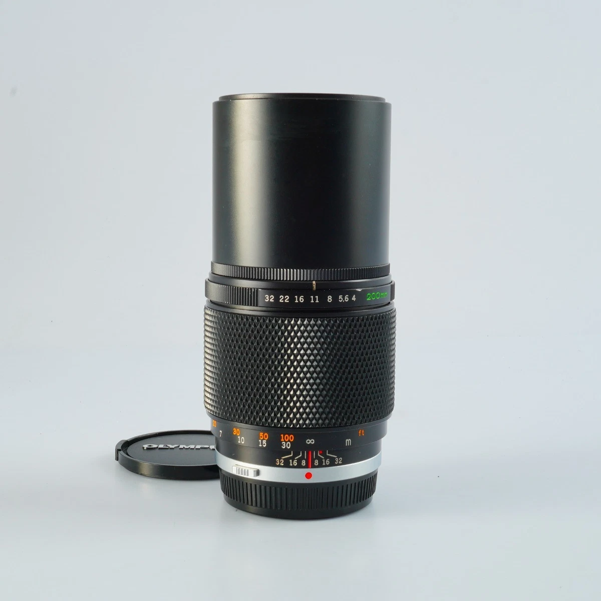 Olympus OM system 200mm Focal Camera Lenses for sale | eBay