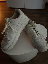 Nike Air Force Weiß Größe 39 Mit Fluoreszi...