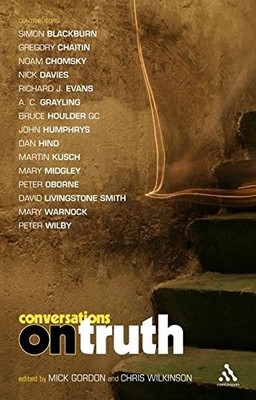 Conversations on Truth By Mick Gordon, Chris Wilkinson