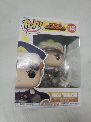 Funko Pop! My Hero Academia Inasa Yoarashi #1145 Vinyl Figure
