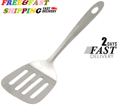 #ad Select Turner Spatula 9.5 Inch Stainless Steel FREE SHIPPING $8.20