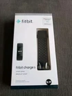 NEW Fitbit Charge 3 4 S/P Sport Band Breathable (Black) GENUINE in box