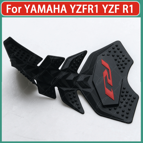 For YAMAHA YZFR1 YZF R1 3D Motorcycle Tank Pad Protector Decals Stickers New - Picture 6 of 10