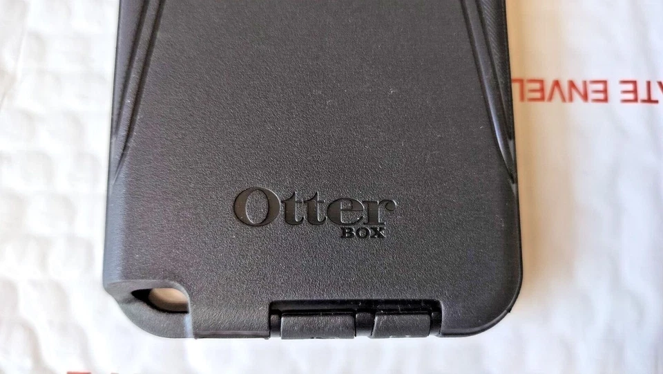 Original OtterBox Defender Case for Samsung Galaxy Note 5 **NO HOLSTER BLACK** - Image 3 of 4