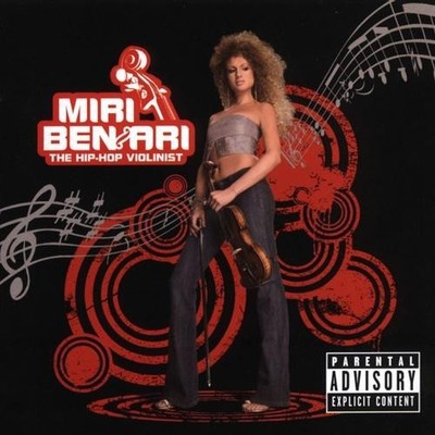 Miri Ben-Ari The Hip-Hop Violinist New CD