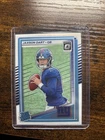 2025 Panini Donruss Optic - Rated Rookie Jaxson Dart #273 (RC)