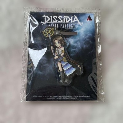 DISSIDIA FINAL FANTASY Acryl Schlüsselanhänger Yuna