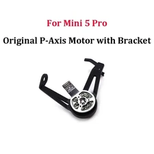 Original Gimbal Pitch Motor with Bracket For DJI Mini 5 Pro PTZ P-axis Engine