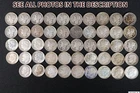 NobleSpirit Valuable 50x $5 FV Silver Mercury & Roosevelt Dime Mixed Lot