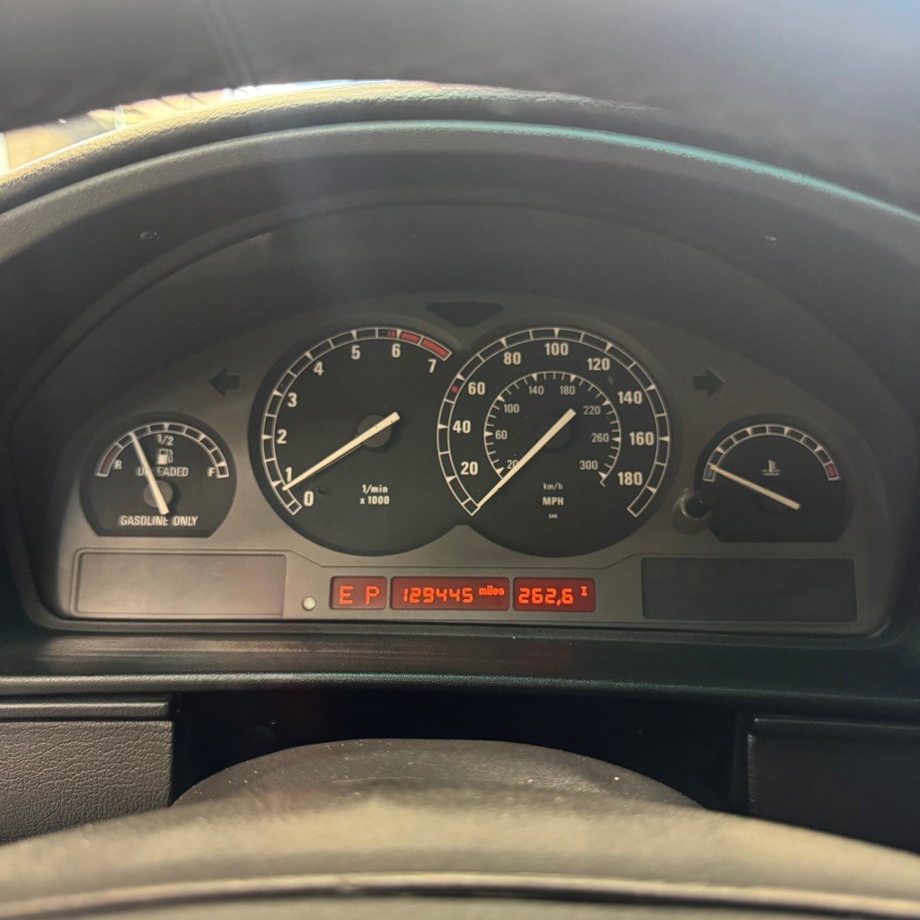 1991 BMW 8-Series 850I