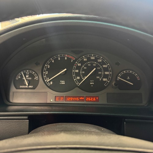 1991 BMW 850i 850I