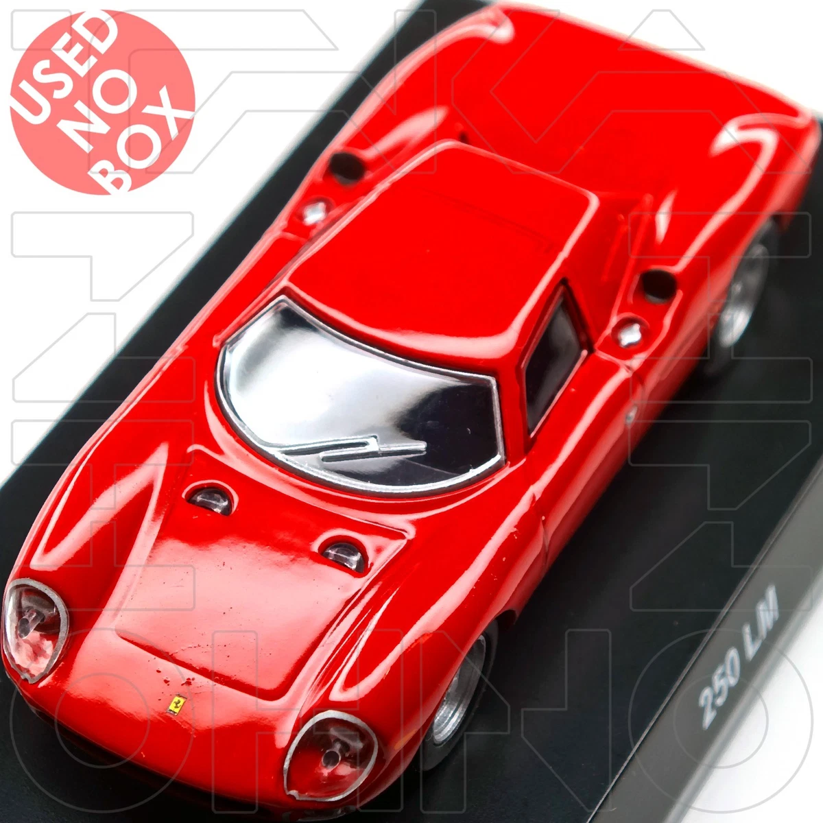 Preços baixos em Kyosho Ferrari de brinquedo em metal fundido