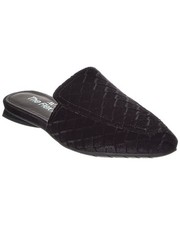 The Flexx Giudetta Velvet Flat Women's