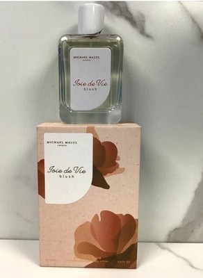 Joie De Vie Blush by Michael Malul Eau de Parfum Spray 3.4 oz Women