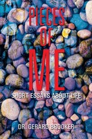 Gerard Brooker | Pieces Of Me | Taschenbuch | Englisch (2015) | Xlibris