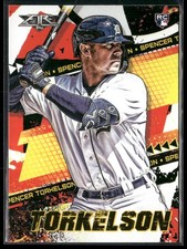 2022 Topps Fire #111 Spencer Torkelson
