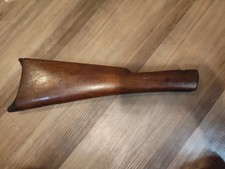Swiss Vetterli M1878 Cal 10.4x42r Rimfire Bolt Action Rifle Buttstock