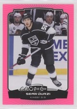2022-23 O-Pee-Chee Neon Pink 51/75 Sean Durzi #495 2d8