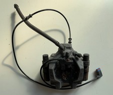 Bremssattel 300x22 hinten rechts Bremsbeläge Mercedes C Klasse W204